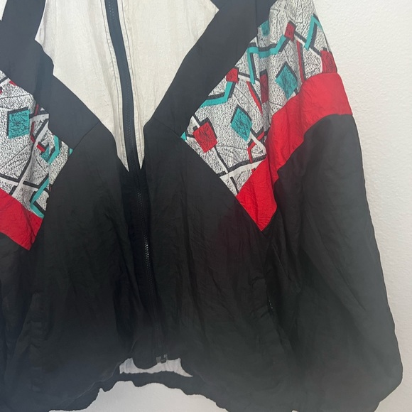 Vintage MacGregor 90’s windbreaker XL - Picture 4 of 8